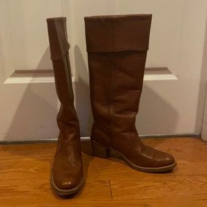 👢Classic Frye Vintage Cuffed Boot 👢